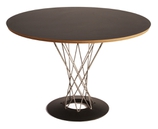 Стол Isamu Noguchi Style Cyclone Table черный