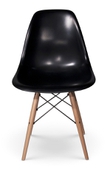 Стул Eames Style DSW Chair черный