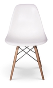 Стул Eames Style DSW Chair белый